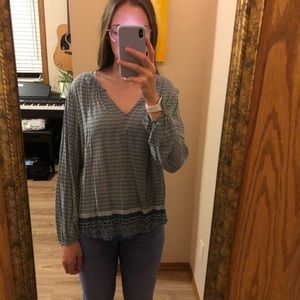 Old Navy blouse